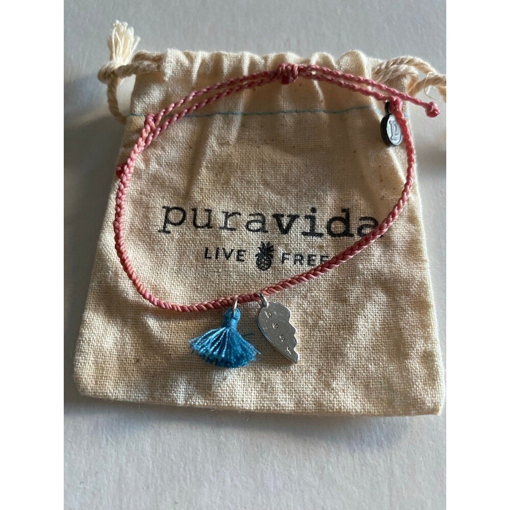 Pura Vida bracelet
